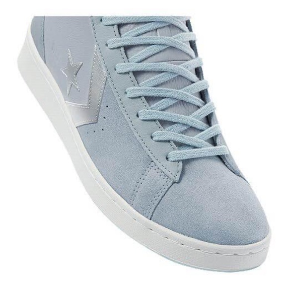 BRAND NEW men converse pro leather suede Paris shoes size US 8.5 / 9 / 9.5 /10 - Picture 6 of 10